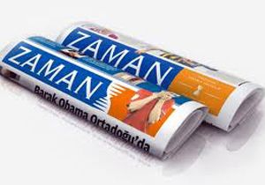 Zaman Gazetesi candaş medya mı oluyor?