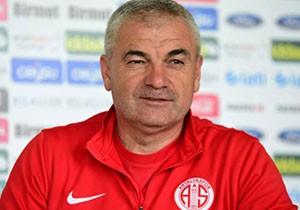 Çalımbay: Amacımız Avrupa'ya gitmek