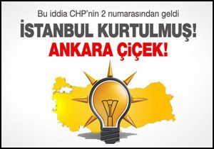 Gürsel Tekin'e göre AKP'nin İstanbul ve Ankara adayları belli