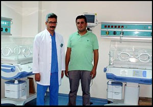 Finike'de yenidoğan ünitesi açılıyor