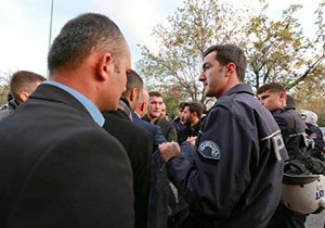 Akdeniz Üniversitesi'nde kavga, 2 öğrenci yaralı