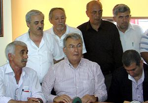 ‘Parti içi eleştirileri irdelemem'