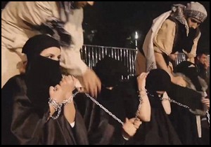 IŞİD'den akıl almaz 'seks rehberi'