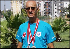 Yıllara meydan okuyan şampiyon